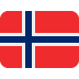 Norwegian flag