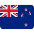 New Zealanders flag