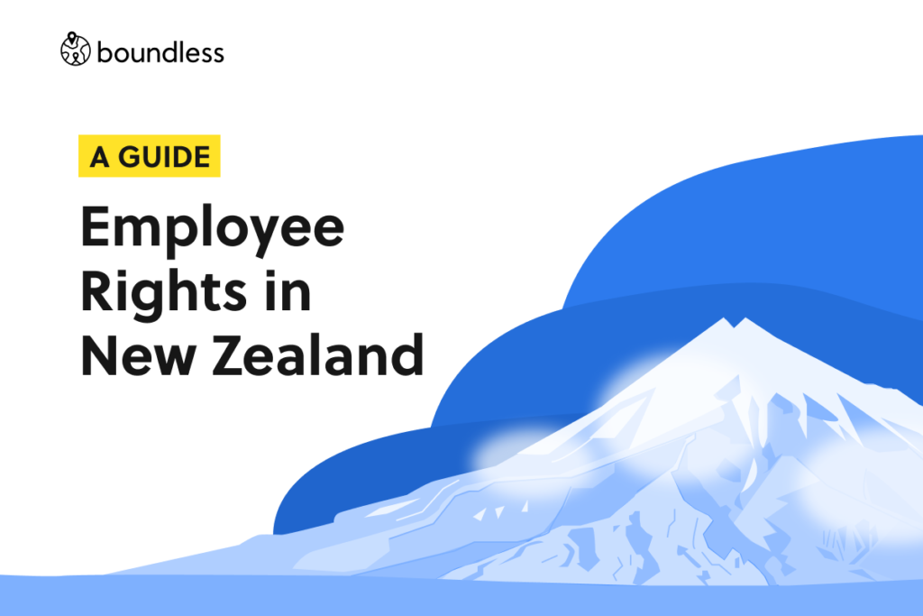 employee rights in New Zealand