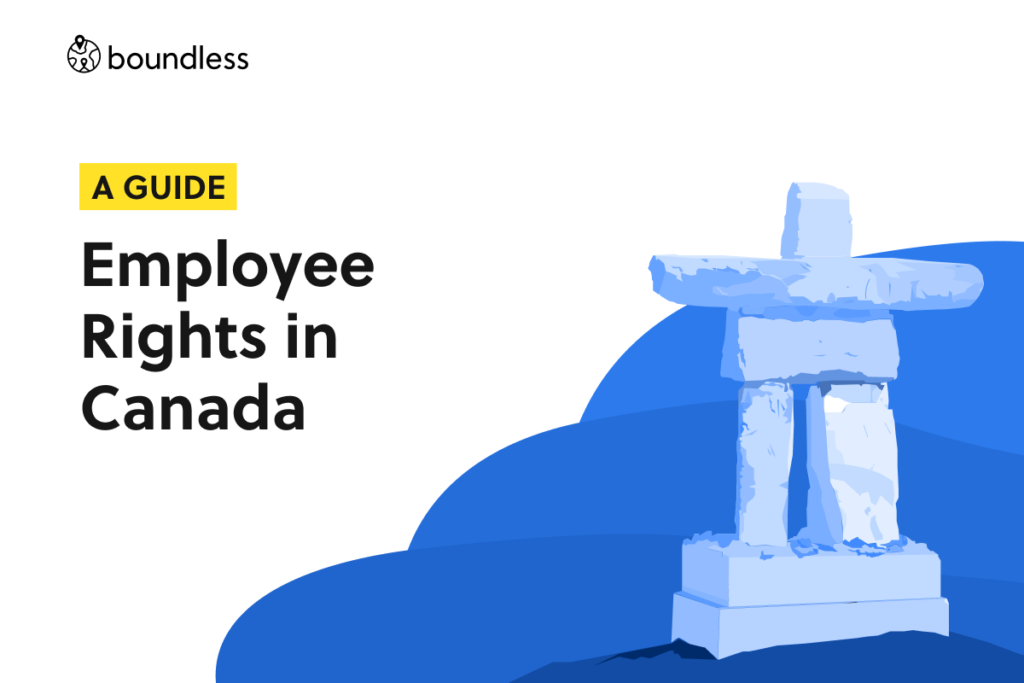 employee rights in Canada