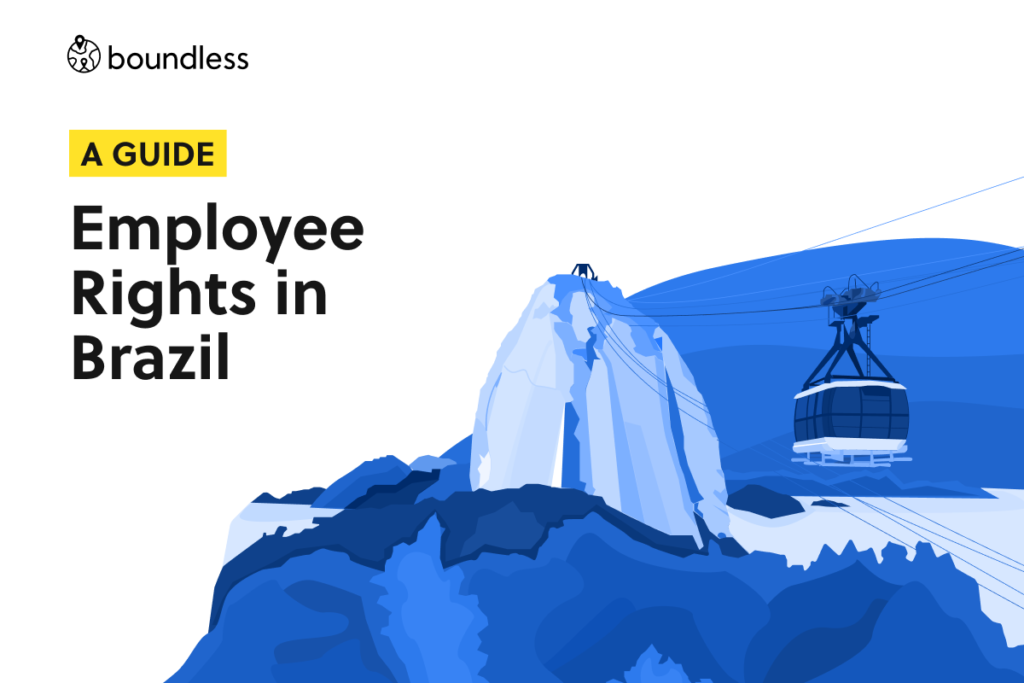 Guide to employee rights in Brazil