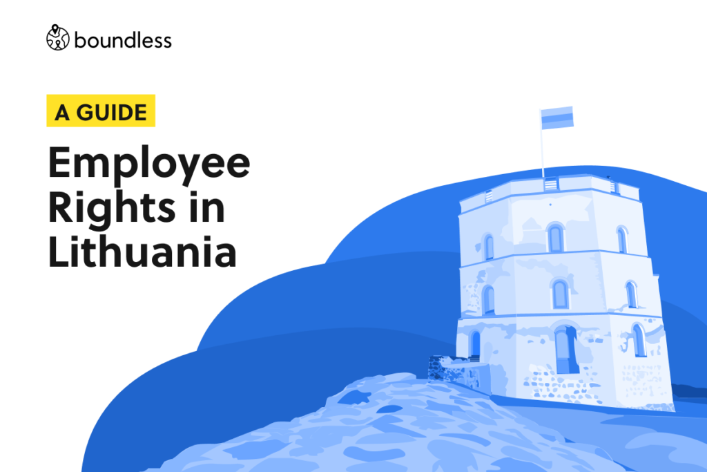 A guide to employee rights in Lithuania