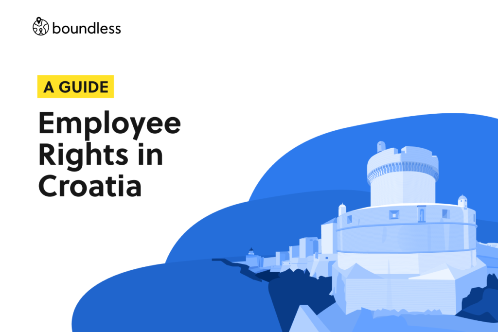 employee rights in Croatia