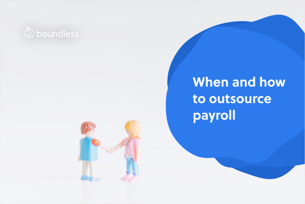 payroll outsourcing