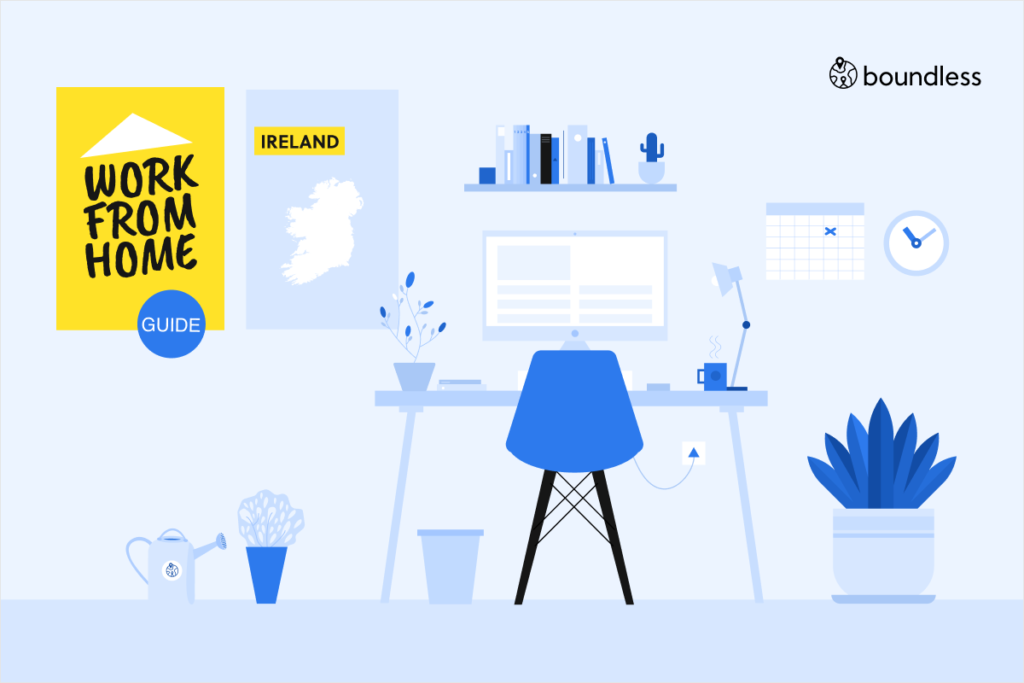 work from home guide Ireland