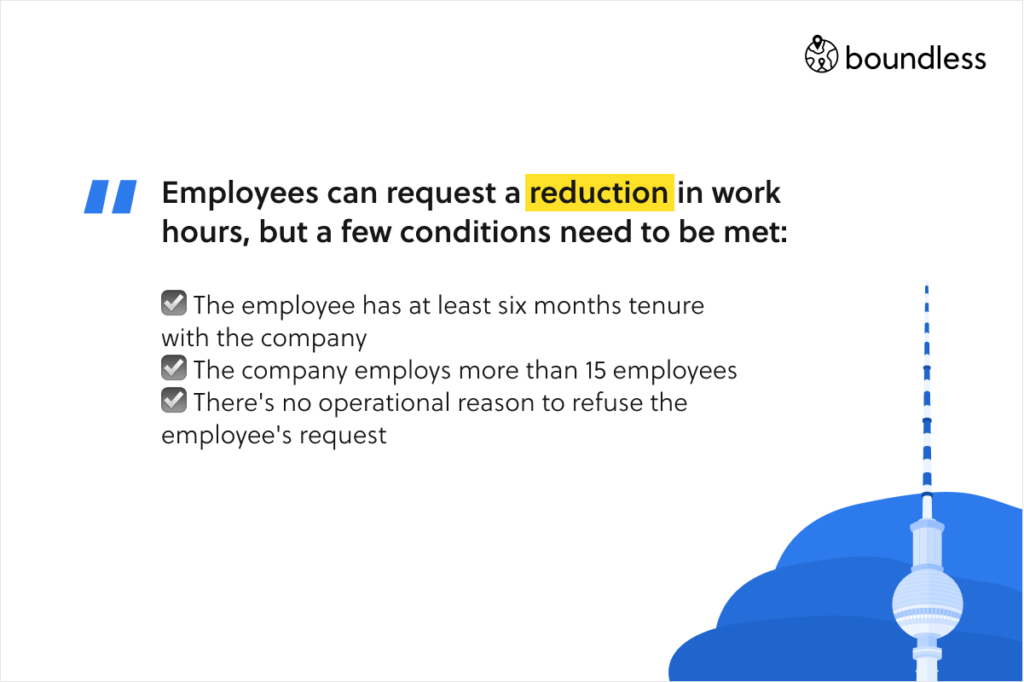 reduction of work request