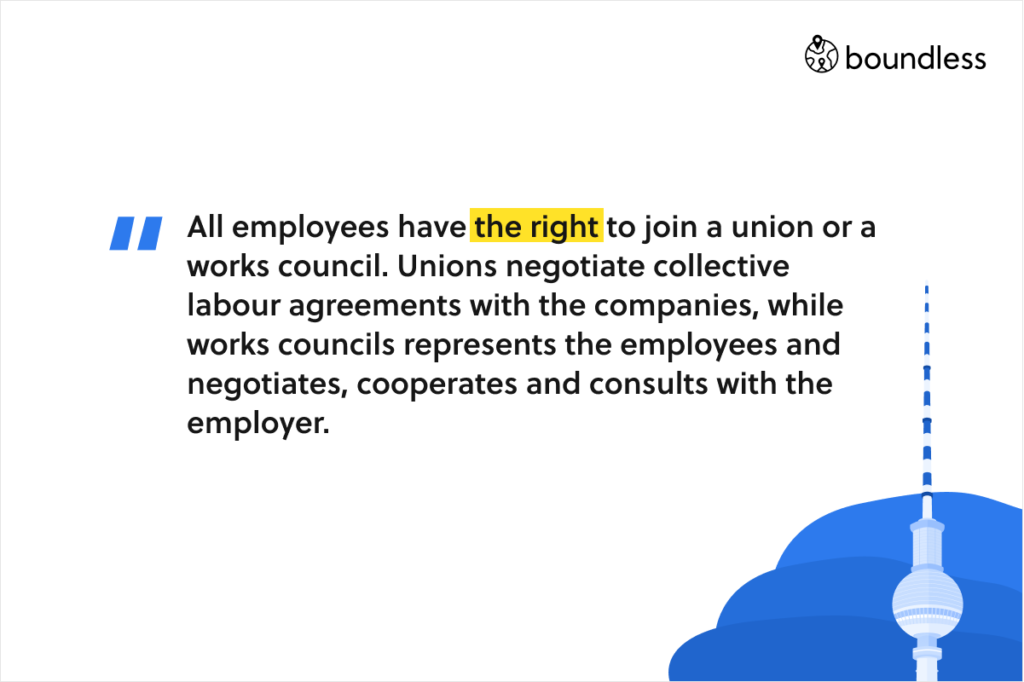 right to join a union