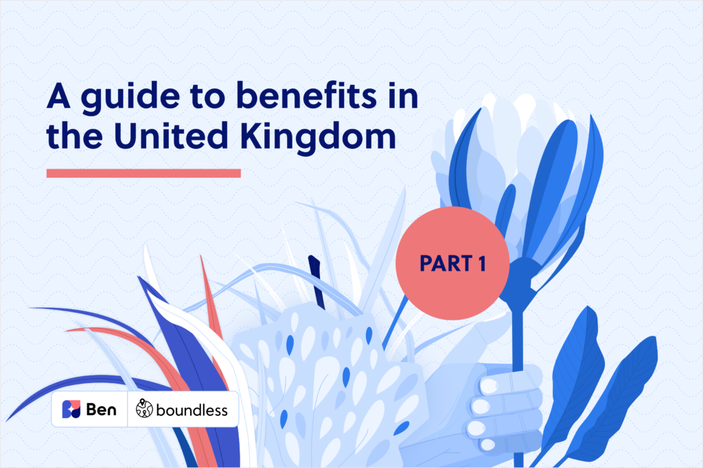 guide to benefits in the UK