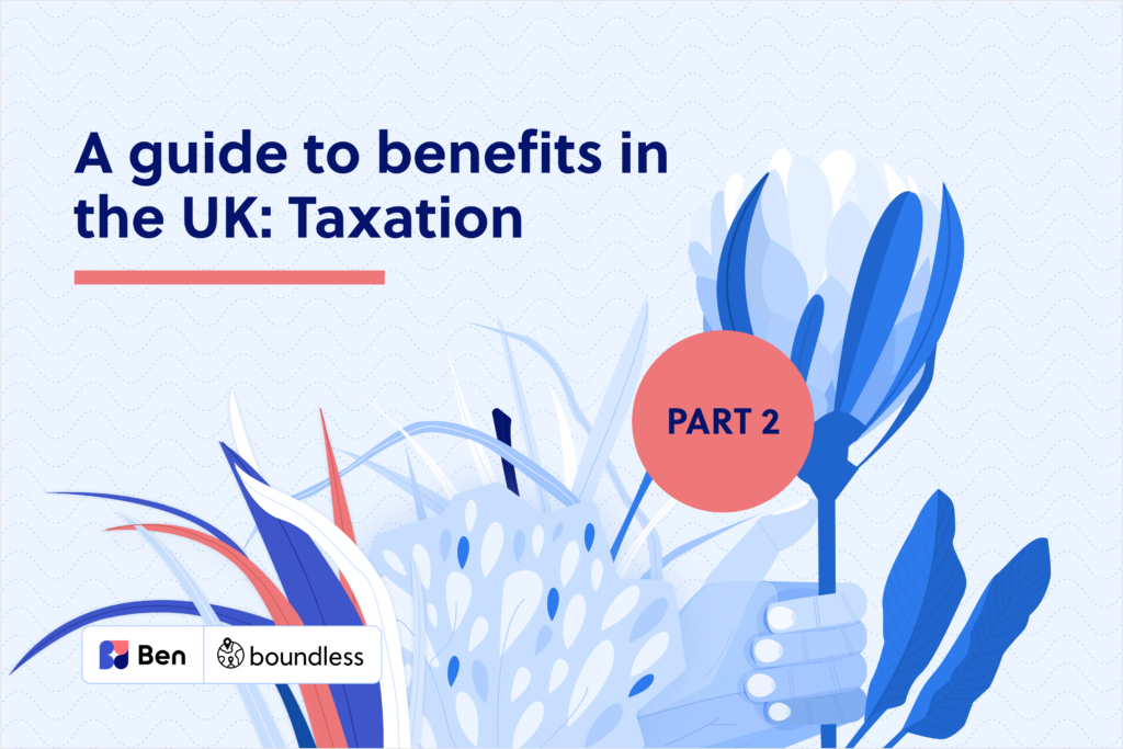 benefits in kind in the UK taxation