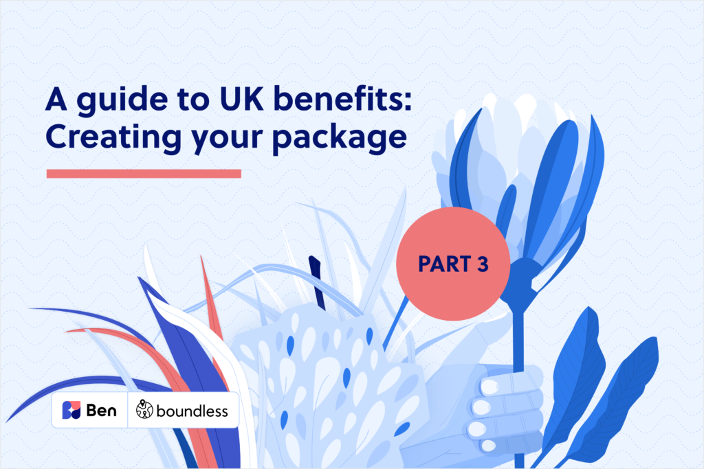 UK benefits package