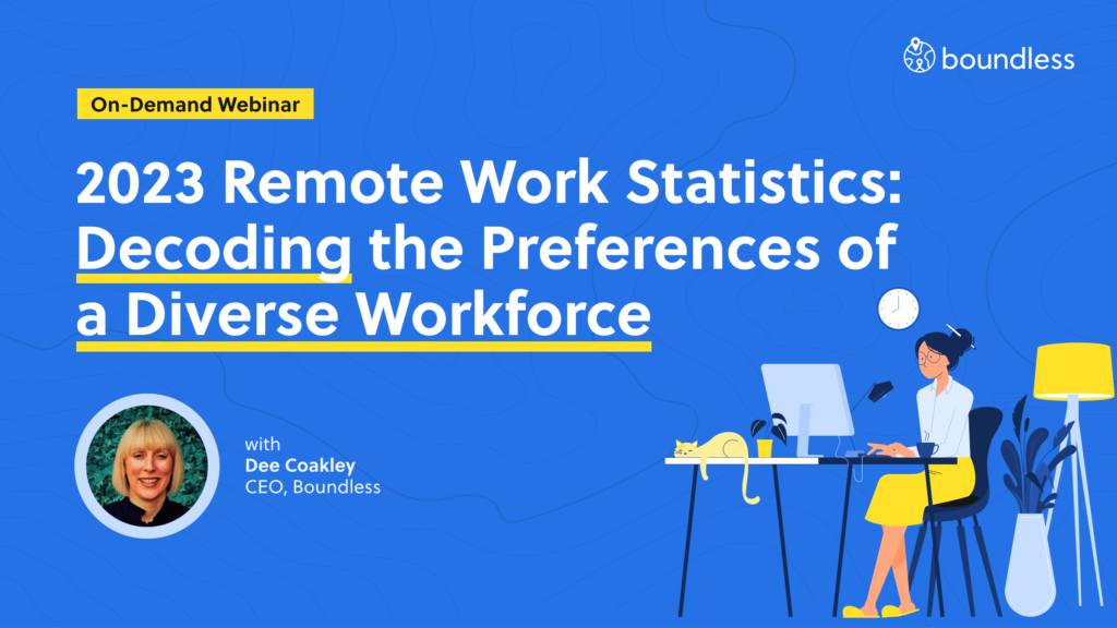 2023 Remote Work Statistics: Decoding the Preferences of a Diverse Workforce