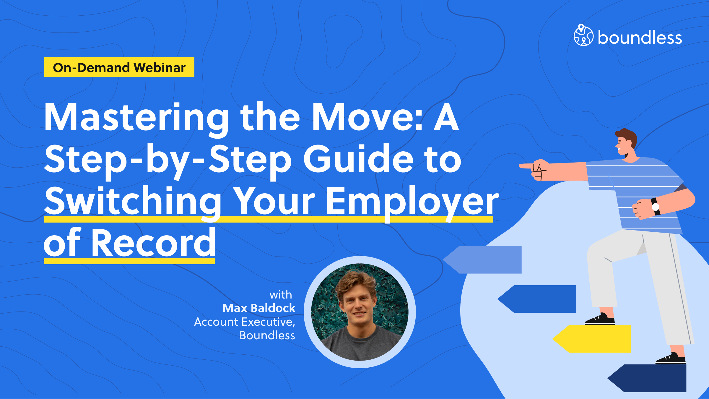 step-by-step guide to switching your employer of record