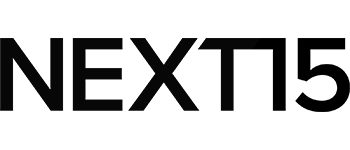 NEXT15 logo