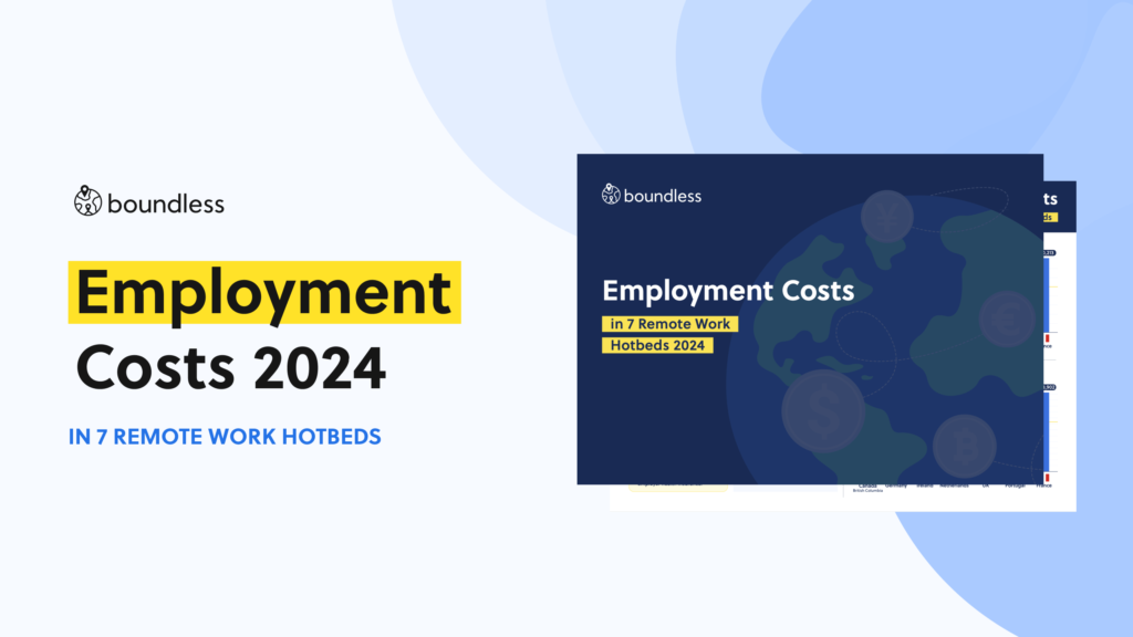 Employment Costs in 7 Remote Work Hotbeds 2024