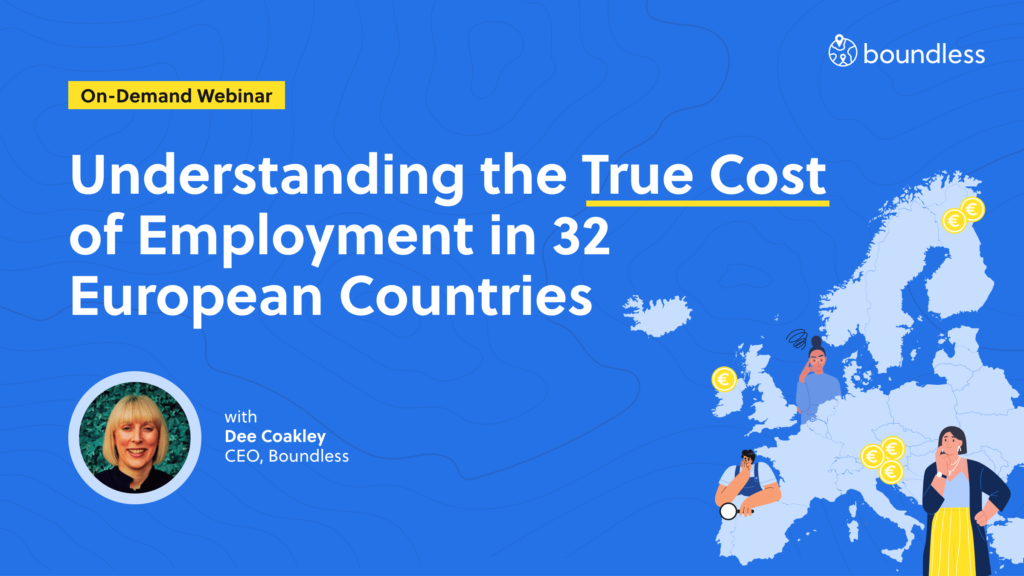 Understanding the True Cost of Employment in 32 European Countries